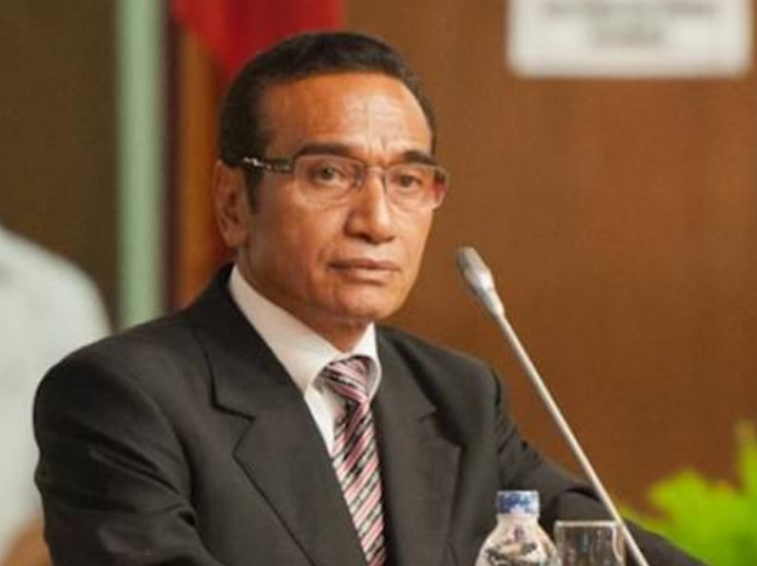 东帝汶总统期待同中国关系不断向前发展