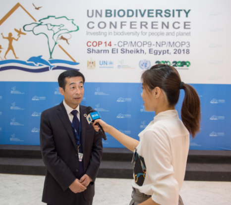 伊利全球首发生物多样性保护年报 推动联合国可持续发展目标的实现3
