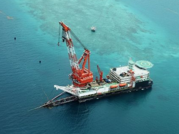 以色列将与欧洲三国合作建设海底天然气管道