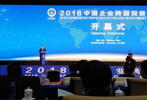 中非莱基应邀参加2018中国企业跨国投资研讨会1