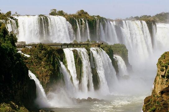 外交助力旅游发展 巴拿马、阿根廷成中国游客新目标