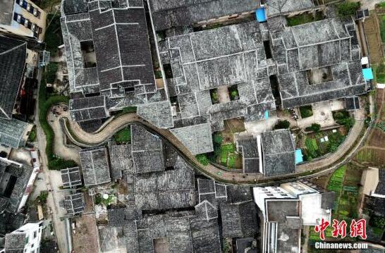 探访福建千年古镇&mdash;&mdash;永泰嵩口古镇