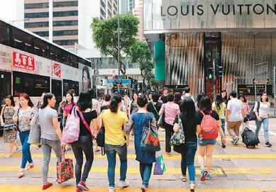 2018年访港旅客人数创4年新高 “一桥一铁”创造香港旅游新模式
