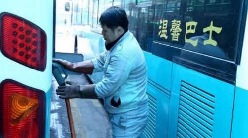 Lessons learned on electrifying PRC urban buses