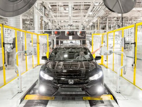 本田将把部分英国生产转移到日本 新华丝路