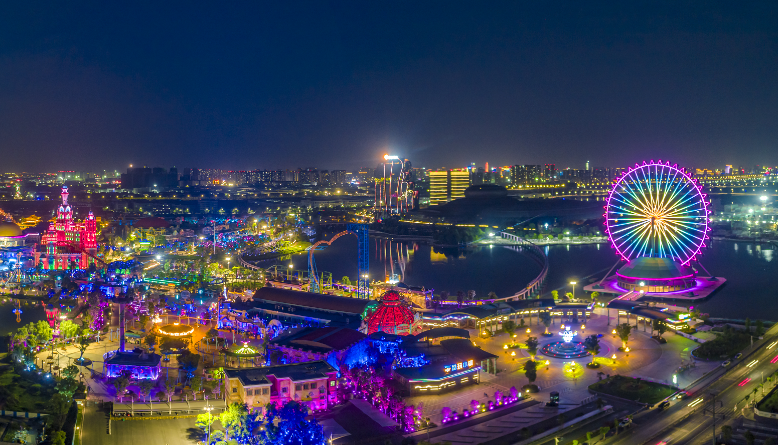 鉴湖风光·绍兴柯桥-新华丝路