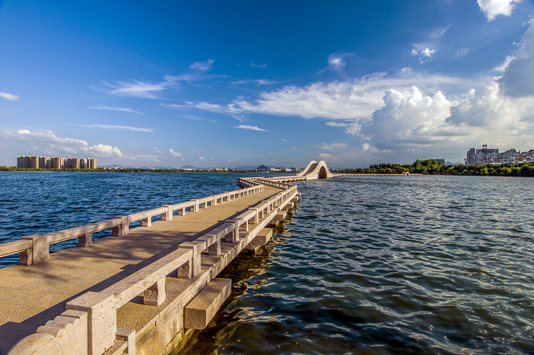 鉴湖风光·绍兴柯桥-新华丝路