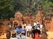 旅游复苏推力柬埔寨经济增速
