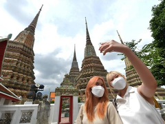 泰国今年预计接待国际游客超900万人次