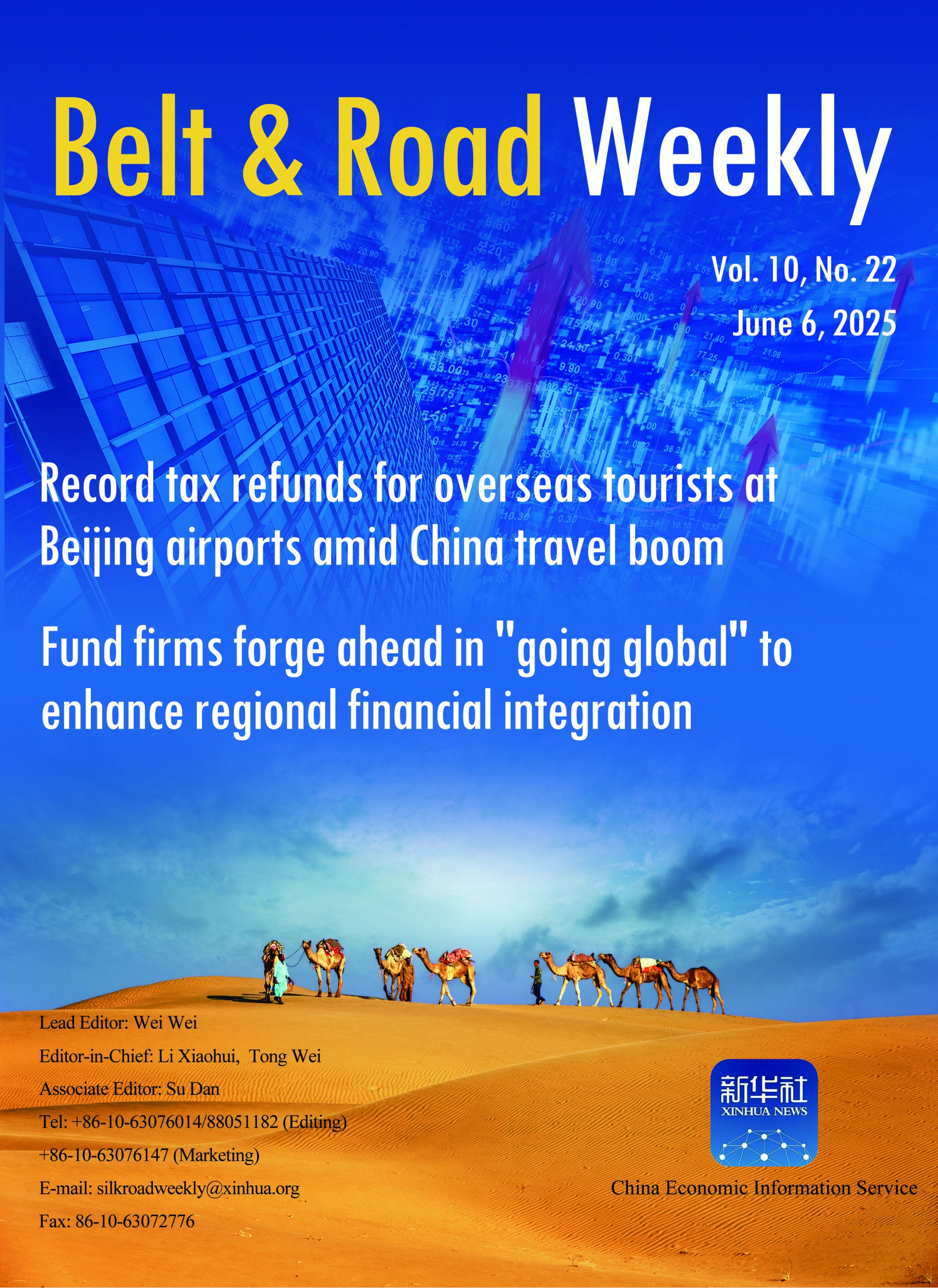 Belt & Road Weekly Vol. 10, No. 22