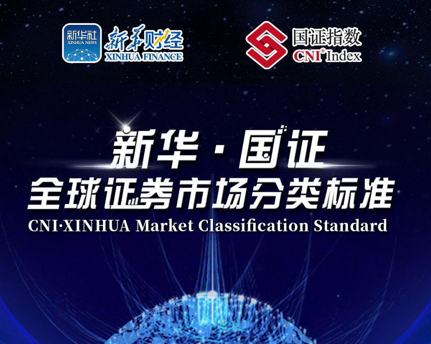 CNI·XINHUA Market Classification Standard.png