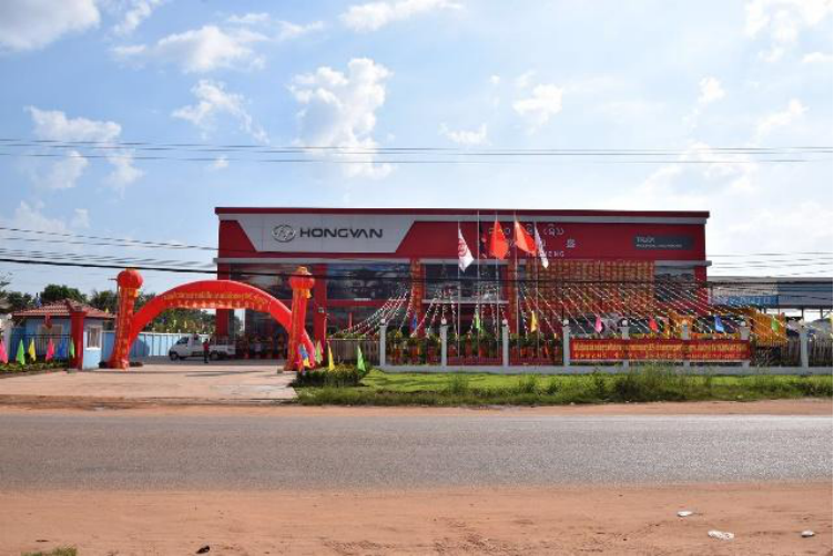 上汽红岩参与中老铁路建设 助力“一带一路”发展596.png 上汽红岩参与中老铁路建设 助力“一带一路”发展596.png