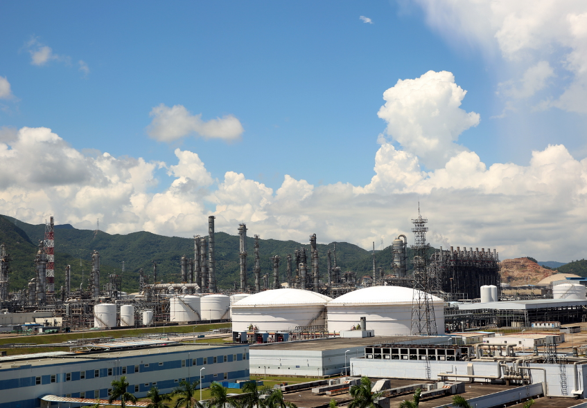 China's petrochemical industry makes less profit in 2020 on COVID-19 ...