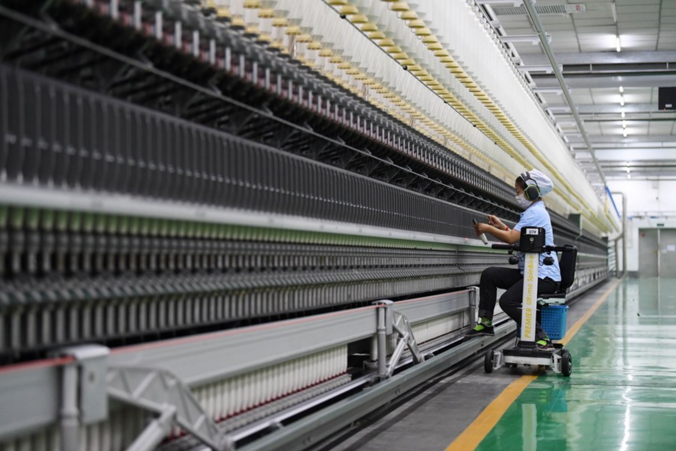 China promotes high-quality development of technical textile sector ...