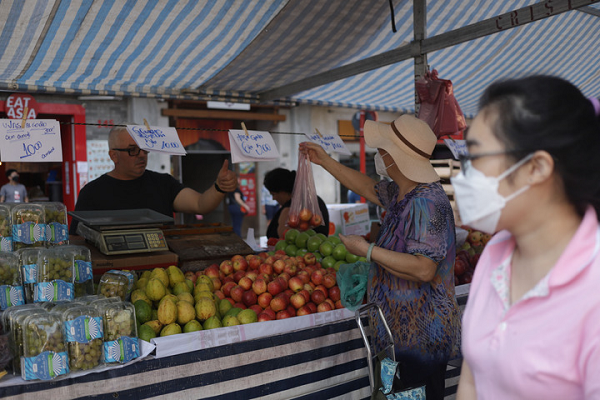 【见•闻】世行预警大宗商品市场冲击 巴西经济面对“硬币两面”