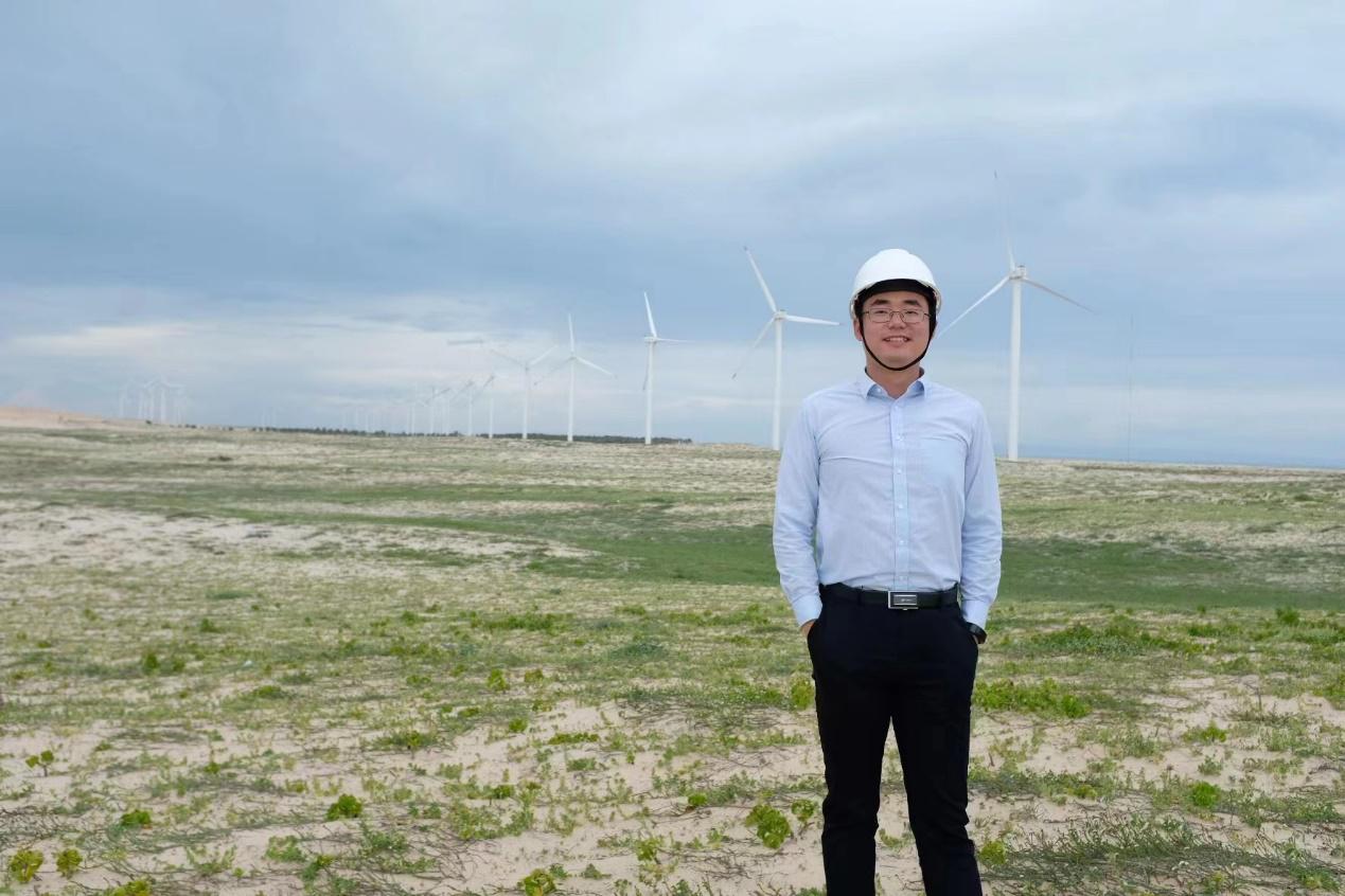 通讯：不负韶华巴西逐梦——献给青年节的奋斗者之歌