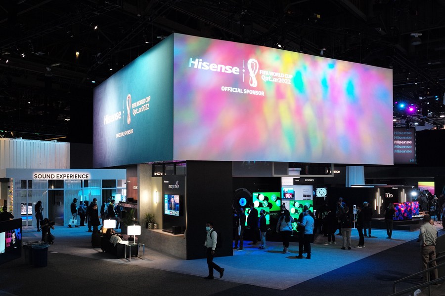 Hisense Becomes Official Sponsor Of FIFA World Cup Qatar 2022™