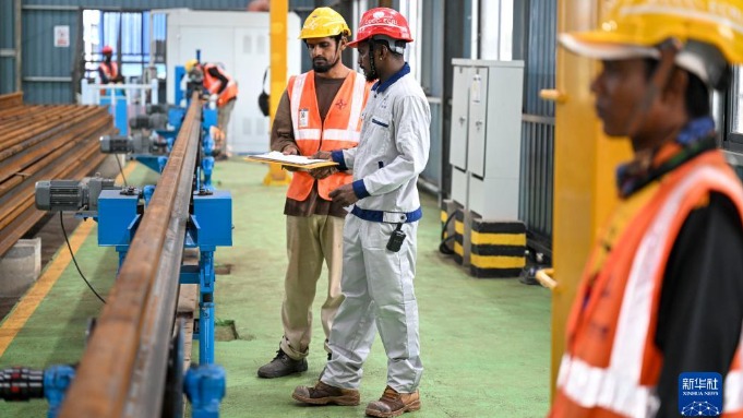 共话中国经济新机遇丨通讯：“成长的机会，更好的自己”——马东铁项目助力马来西亚技术人才培养