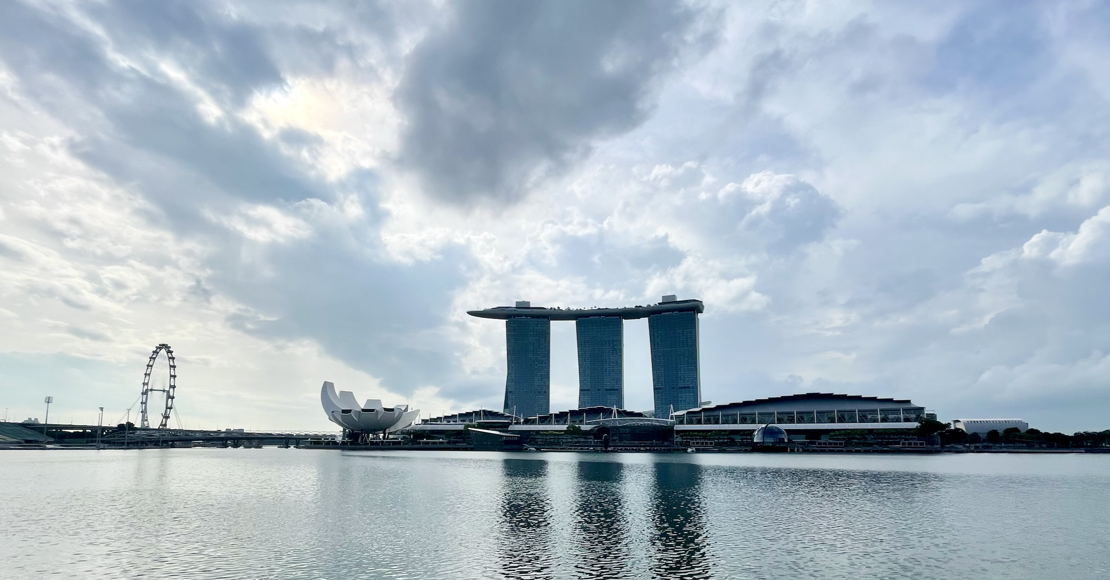 新加坡官方外汇储备超3600亿美元-新华丝路