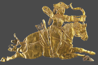 青海省海西州民族博物馆 再现丝绸之路"青海道"景象