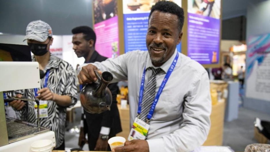 列国鉴·埃塞俄比亚 | 记者观察：变则通，埃塞咖啡产业正在“觉醒”