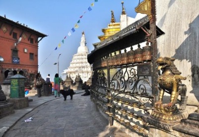 想去尼泊尔旅游？中尼高层探讨“丝绸之路”旅游合作