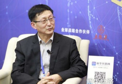雅鹰船务薛峰： “一带一路”倡议为企业转型发展带来新机遇