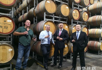张裕收购澳大利亚歌浓酒庄 全球布局再迈一步