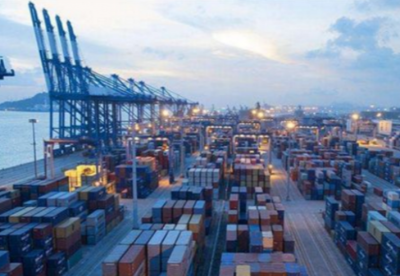 前两月山东对“一带一路”沿线出口增长13.3%