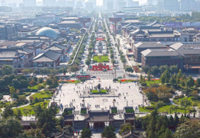 陕西省与乌兹别克斯坦撒马尔罕州签署友好合作备忘录