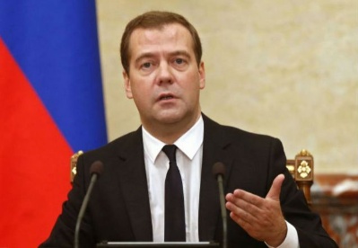俄总理认为美制裁远没有威胁俄经济稳定的根基