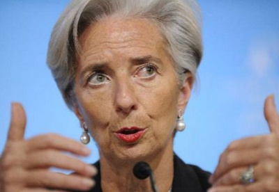 IMF总裁说贸易战没有赢家
