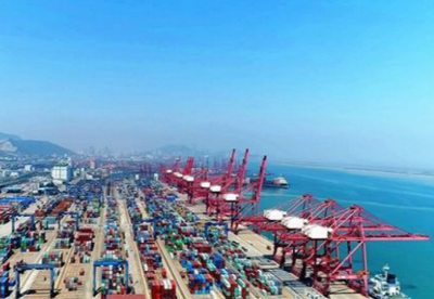 江苏上半年外贸同比增长9.4%