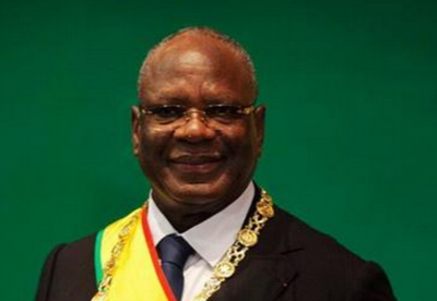 马里现任总统在总统选举第二轮投票中胜出