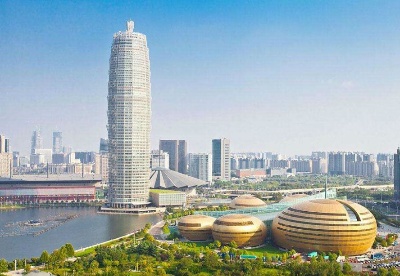河南省在全国商务部门推进“一带一路”建设工作会议上做典型发言