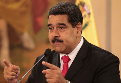 委内瑞拉总统马杜罗宣布2019年三大优先行动纲领