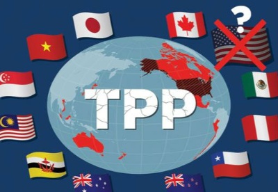 TPP部长会议通过声明 将强有力推进自由贸易