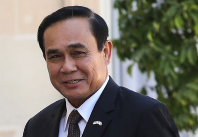 高端访谈：期待在“一带一路”框架下进一步加强泰中合作——访泰国总理巴育