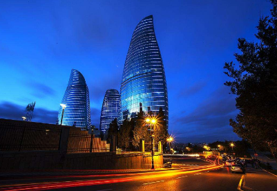 阿塞拜疆央行2018年外币管理收入1.15亿美元