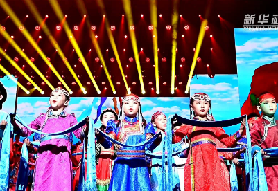 第11届中国国际民间艺术节开幕 
