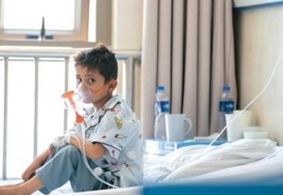 百名阿富汗先心病儿童在中国治疗后重获健康