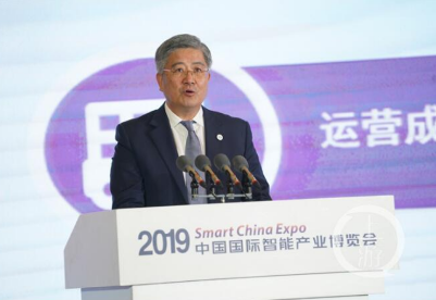 中国远洋海运集团董事：物流业转型 首先是智能化
