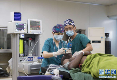通讯：留下一支带不走的医疗队——中国援赞比亚第21批医疗队工作纪实