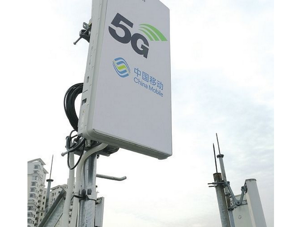 中国移动4g基站分布图图片