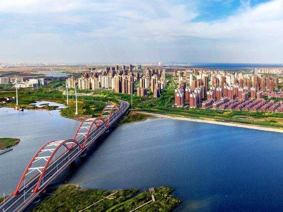 中新天津生态城与新加坡吉宝集团合作发力智慧城市建设