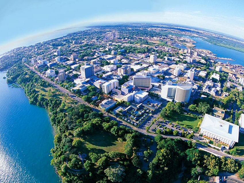 综述:澳大利亚达尔文港期待"一带一路"发展机遇