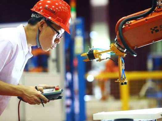 我国将大力推进先进制造技能人才培养