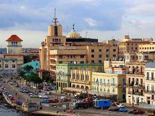 2019年古巴经济增速预计为0.5%