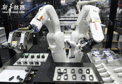 日本国际机器人展聚焦多场景应用 