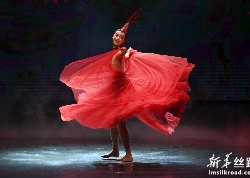 第二届海上丝绸之路国际舞蹈艺术交流周开幕式在福州举行